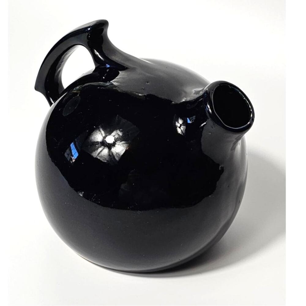 Red Wing Ball Jug Cobalt Blue Stamped pre late 1930’s